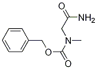 Benzyl(2-(methylamino)-2-oxoethyl)carbamate Structure,21855-72-1Structure