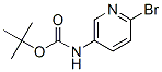 2-Bromo-5-Boc-aminopyridine Structure,218594-15-1Structure