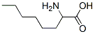 Dl-2-aminooctanoic acid Structure,2187-07-7Structure