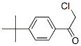 4-tert-Butyl-2-chloroacetophenone Structure,21886-62-4Structure