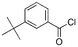 3-Tert-butylbenzoylchloride Structure,21900-36-7Structure