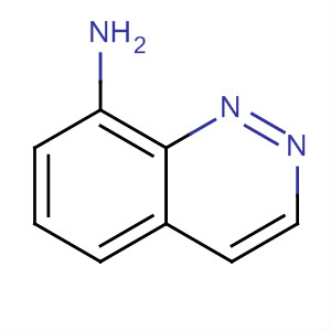 噌啉-8-胺结构式_21905-84-0结构式