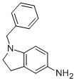 1-Benzylindolin-5-amine Structure,21909-45-5Structure