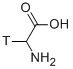 Glycine-2-3h Structure,21931-03-3Structure