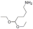 5,5-Diethoxy-1-pentanamine Structure,21938-23-8Structure