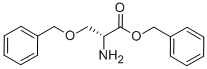 O-苄基-(d)-丝氨酸苄基酯结构式_21948-10-7结构式