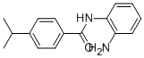 N1-(4-isopropylbenzoyl)-1,2-benzenediamine Structure,219519-13-8Structure