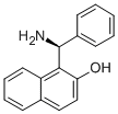 (S)-(+)-1-(alpha-aminobenzyl)-2-naphthol Structure,219897-38-8Structure