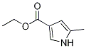 Ethyl 5-methyl-1h-pyrrole-3-carboxylate Structure,2199-50-0Structure