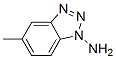 5-Methyl-1h-benzo[d][1,2,3]triazol-1-amine Structure,21991-63-9Structure