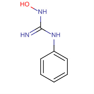 (E)-2-hydroxy-1-phenylguanidine Structure,219924-54-6Structure