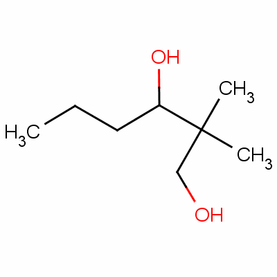 2,2-Dimethyl-1,3-hexanediol Structure,22006-96-8Structure