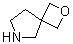 2-Oxa-6-azaspiro[3.4]octane Structure,220290-68-6Structure