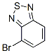 4-Bromo-2,1,3-benzothiadiazole Structure,22034-13-5Structure