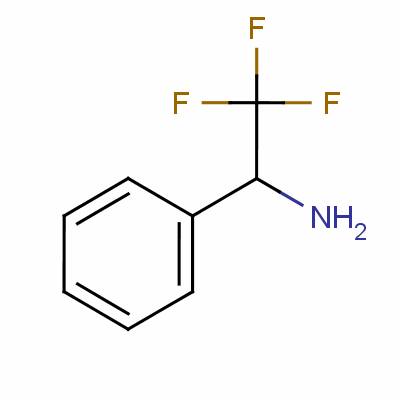 (R)-2,2,2-trifluoro-1-phenyl-ethylamine Structure,22038-85-3Structure