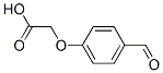 4-Formylphenoxyacetic acid Structure,22042-71-3Structure