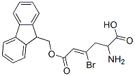 (S)-N-Fmoc-(2-bromoallyl)-glycine Structure,220497-60-9Structure