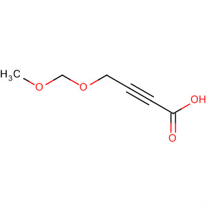 4-(Methoxymethoxy)-2-butynoic acid Structure,220700-05-0Structure