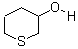 3-Hydroxytetrahydrothiopyran Structure,22072-19-1Structure