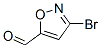 3-Bromo-5-isoxazolecarboxaldehyde Structure,220780-57-4Structure