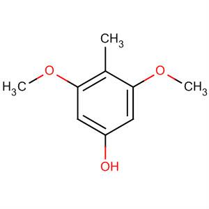 3,5-Dimethoxy-4-methylphenol Structure,22080-97-3Structure