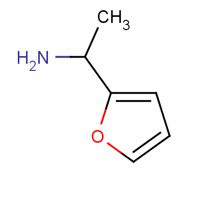 1-Furan-2-yl-ethylamine Structure,22095-34-7Structure