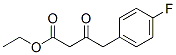 4-(4-Fluoro-phenyl)-3-oxo-butyric acid ethyl ester Structure,221121-37-5Structure