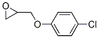 4-Chlorophenyl glycidyl ether Structure,2212-05-7Structure