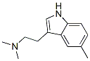 5-Methyl-n,n-dimethyltryptamine Structure,22120-39-4Structure