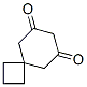 Spiro[3.5]nonane-6,8-dione Structure,221342-48-9Structure