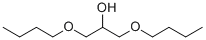 1,3-Dibutoxy-2-propanol Structure,2216-77-5Structure