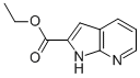 1H-pyrrolo[2,3-b]pyridine-2-carboxylic acid ethyl ester Structure,221675-35-0Structure