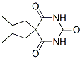 5,5-Dipropylbarbituric acid Structure,2217-08-5Structure