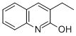 3-Ethyl-2-hydroxyquinoline Structure,2217-31-4Structure