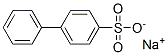 Sodium [1,1’-biphenyl]-4-sulphonate Structure,2217-82-5Structure