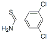 3,5-Dichlorothiobenzamide Structure,22179-74-4Structure