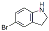 5-Bromoindoline Structure,22190-33-6Structure