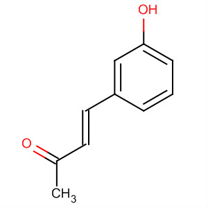 (3E)-4-(3-hydroxyphenyl)-3-buten-2-one Structure,22214-29-5Structure