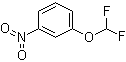 3-(Difluoromethoxy)nitrobenzene Structure,22236-07-3Structure