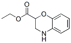 3,4-Dihydro-2H-benzo[1,4]oxazine-2-carboxylic acid ethyl ester Structure,22244-22-0Structure