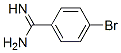 4-Bromobenzenecarboximidamide Structure,22265-36-7Structure