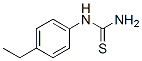 1-(4-乙基苯基)-2-硫脲结构式_22265-78-7结构式