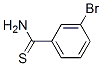 3-Bromo-thiobenzamide Structure,2227-62-5Structure