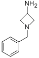 1-Benzylazetidin-3-amine Structure,223381-58-6Structure