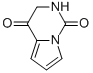 (9CI)-2,3-二氢吡咯并[1,2-c]嘧啶-1,4-二酮结构式_223432-94-8结构式