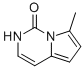 (9CI)-7-甲基吡咯并[1,2-c]嘧啶-1(2H)-酮结构式_223432-98-2结构式