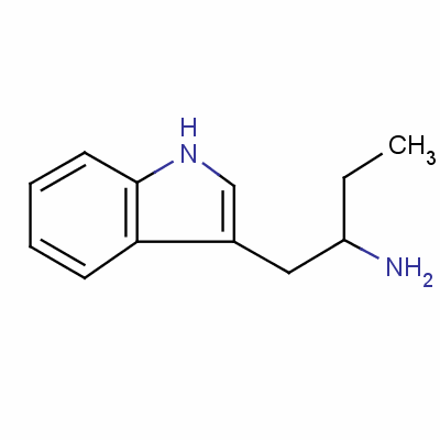 1-(1H-indol-3-ylmethyl)-propylamine Structure,2235-90-7Structure