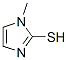 2-Mercapto-1-methylimidazole Structure,223768-14-7Structure