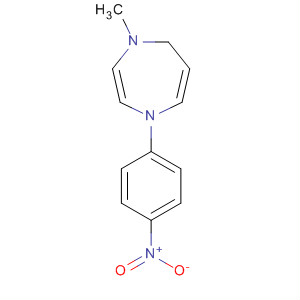 1-(4-Nitrophenyl)-4-methylhomopiperazine Structure,223786-22-9Structure