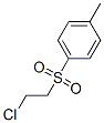 2-Chloroethyl p-tolyl sulfone Structure,22381-53-9Structure